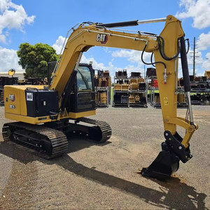 Excavadora de Ruedas 307.5 de 2020, Usada en EE. UU., 4 Toneladas de Peso Operativo, Nueva Condición, 1 Año de Garantía, Bomba de Alto Momento de Carga - Product Image 1