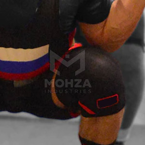 Rodilleras de Boxeo de Material Duradero con Marca Privada, Rodilleras de Boxeo Más Vendidas, Nueva Llegada - Product Image 5