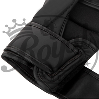 Gants de combat en cuir hybride MMA personnalisés, conception personnalisée fabricant gants d'entraînement de bonne qualité, combat de kickboxing hybride