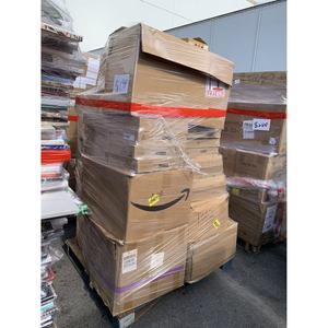 Pallet Misto in Legno di Pino a Singola e Doppia Faccia, Tipo Euro e Plastica Riciclata con Ingresso a 4 Vie $180 - Product Image 2