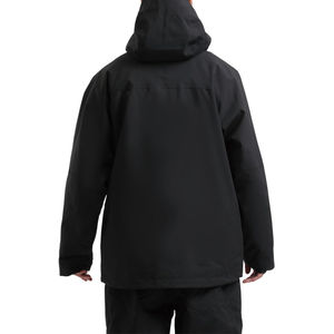 Vestes de ski à capuche pour hommes de qualité supérieure, imperméables, chaudes, pour le snowboard, pour adultes. - Product Image 2