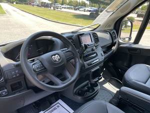 2024- Ram- ProMaster- Van-Excelente-Rendimiento-Nuevo-Energía-Vehículo - Product Image 2