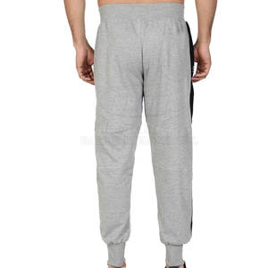 Top Selling <b>High</b> Quality Men's <b>Trouser</b> Cotton Polyester <b>Elastic</b> <b>Waist</b> Casual Wear Quick Dry Breathable - Product Image 3