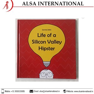 Impresión de libros de encuadernación dura de fabricación india para autores o marcas y organizaciones disponibles para suministro mundial - Product Image 2