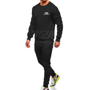 Conjunto Deportivo Premium para Hombre, Dos Piezas, Estilo Casual para Ropa Urbana, Fitness, Gimnasio y Entrenamiento - Product Image 1