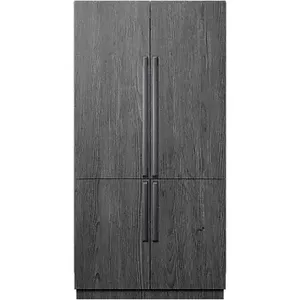 Réfrigérateur encastrable à portes françaises Dacor DRF425300AP 42 pouces, 4 portes, 23,5 pi³ Distributeur d'eau interne de grande capacité, prise américaine - Product Image 6
