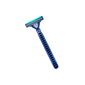 Para Razor, Suministro al por Mayor, Precio Bajo, Tecnología de Afeitado Avanzada, Cuchillas Triples de Acero Inoxidable, Bambú/Plástico - Product Image 2