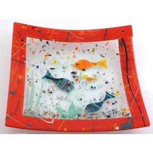 Fusion Art Plaques in Various Sizes 14cm 18cm 23cm - Product Image 1