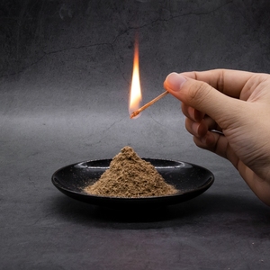 BOTANIQUE DE BOIS D'AGAR POUSSIÈRE/À BASE DE PLANTES/ÉTIQUETTE PROPRE/ARÔME NATUREL - Product Image 6