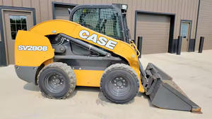 Vente en gros Original SV280B Skid Steer Loader Case Produit pas cher utilisé et nouveau CASE TV620B à vendre - Product Image 2