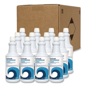 Boardwalk - Limpiador Desodorante Líquido en Crema de 32 oz con Aroma a Menta - Paquete de 12 Cajas - Product Image 1