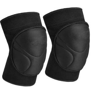 Protective Gear Knee Pads Durable <b>Foam</b> <b>Padding</b> Comfortable Fit Adjustable Strap Sports Training Support - Product Image 1