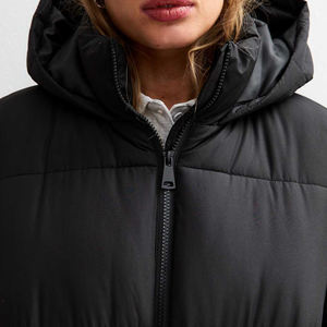 เสื้อโค้ทแบบพองสำหรับผู้หญิงเสื้อโค้ทขนเป็ดสำหรับฤดูหนาว2025 - Product Image 6