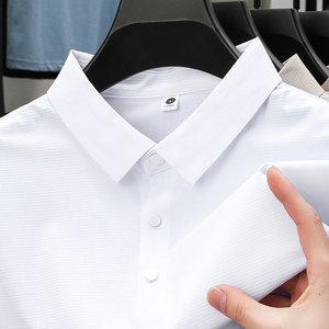 Vente en gros de chemises d'équitation à séchage rapide couche de base T-shirt polo équestre pour hommes tissu technique doux pour homme - Product Image 5