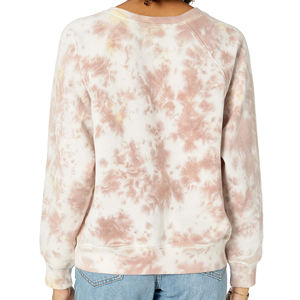 Vente en gros de haute qualité 2025 nouveau sweat à capuche femme surdimensionné sweat coton mélangé pull pull mode sweat à capuche zippé dames - Product Image 2