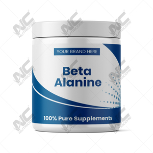 100% Pure Nutricore Beta Alanine Powder Healthcare Supplement Indian Adults-200gm GMP Certified Improving <b>Physical</b> Performance - Product Image 2