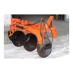 Nuevo arado de disco reversible con 3 surcos para agricultura y equipos agrícolas Proveedor indio de implementos agrícolas - Product Image 3