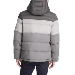 Doudoune légère Manteau bouffant confortable Veste matelassée durable Vêtements d'extérieur d'hiver coupe-vent Veste en duvet pour hommes femmes - Product Image 2