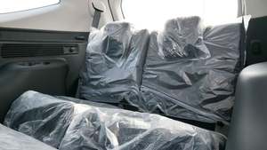 Mitsubishi Montero Sport 2025 GLS 3.0L 4WD essence A/T noir/noir OEM bricolage tout nouveau modèle d'exportation avec options de financement - Product Image 4