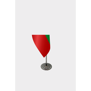 Customizable Official Transnistria Indoor Hand <b>Flag</b> 3x5ft Satin Aluminum Fiberglass <b>Pole</b> Digital Printing Multiple Materials - Product Image 4