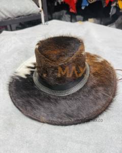 2025 dernière conception unisexe en cuir de vachette chapeau quotidien applicable vente en gros - Product Image 5