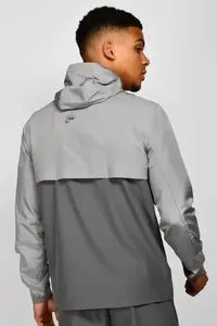2023 vente chaude personnalisé 100% Polyester imperméable homme survêtement pour Sport en gros de haute qualité hommes survêtements - Product Image 3