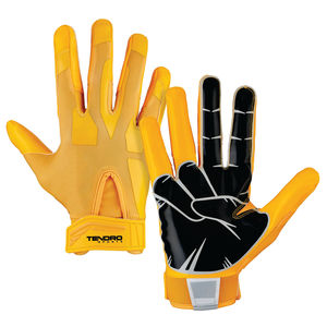 Gants de football américain entièrement personnalisables Gants de football américain professionnels de haute qualité - Product Image 1