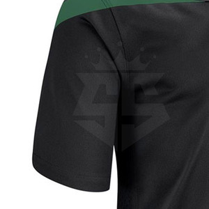 Jersey de Fútbol Americano 2025, Nuevo Diseño, Transpirable, 100% Poliéster, Manga Corta, para Fanáticos, con Logotipo Personalizado y Color Personalizado para Hombres Adultos - Product Image 4