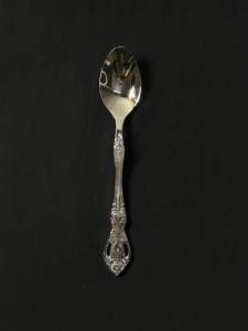 Brass <b>Vintage</b> Silver <b>Cutlery</b> Food Safe Dishwasher Safe Lead Free DInnerware Flatware <b>Cutlery</b> Sets Handmade Luxury Dining Wedding - Product Image 6