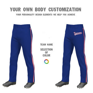 Haute qualité grande taille Anti-friction respirant antibactérien séchage rapide pantalon de sport cousu sur mesure Logo nom adulte hommes femmes - Product Image 5