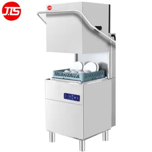 JTS mesin cuci piring kualitas tinggi, kompatibilitas tegangan Global siklus cepat ramah lingkungan