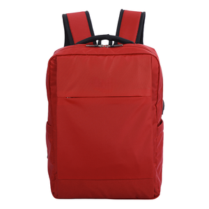 Sac à dos unisexe en polyester pour ordinateur portable, design tendance et imperméable avec fermeture éclair et motif à fils, fabriqué au Vietnam - Product Image 2