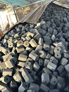 ถ่านกะลามะพร้าวคุณภาพสูง ปริมาณเถ้า 0.5% - Product Image 4