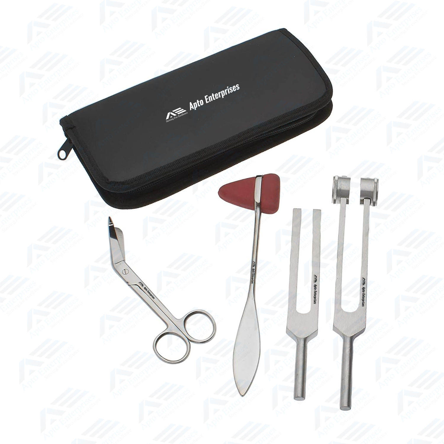 ชุดเครื่องมือวินิจฉัยทางการแพทย์