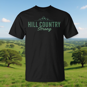 T-shirt Hill Country Strong Texas - Categoria Promozionale - Product Image 3