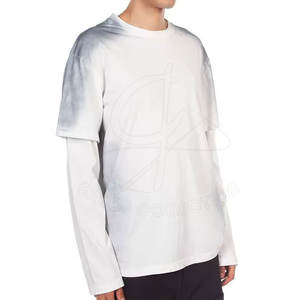 Camisetas de mujer de precio razonable Camisetas de mujer de la mejor calidad con diseño personalizado Camisetas para niña - Product Image 2