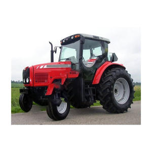 Tractor Usado de Alta Calidad 5455 Disponible para Suministro a Granel y Entrega Rápida - Product Image 1