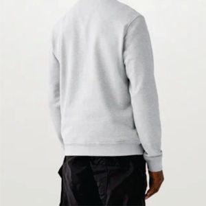 "Sweat-shirt confortable à fermeture éclair pour hommes-Doux, durable et idéal pour un usage quotidien et un look sportif" - Product Image 5