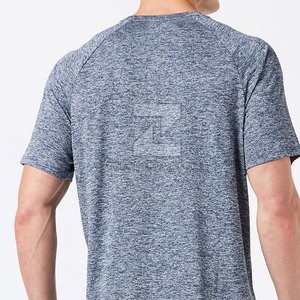 Camisetas para Hombre de Fabricación Pakistaní, 100% Algodón, Calidad Premium, OEM, Personalizables, Transpirables, Ecológicas, con Colores y Logotipo Personalizados, Cuello Redondo - Product Image 5