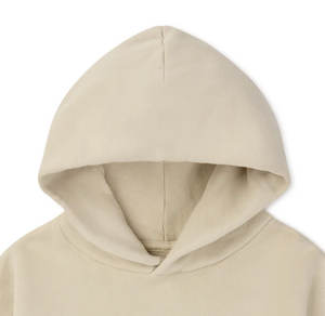 Classique Meilleure Qualité Confort À Capuche Haute Qualité Hommes Lourd Polaire Réglable Pull-On Hoodies Pour Homme - Product Image 4