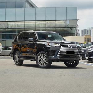 Lexus LX 700h 2024 à vendre, 3.5T 408 ch V6, 5 portes, 7 places, hybride, véhicule d'occasion, voiture de luxe - Product Image 2