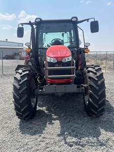 2024 Tractor Massey Ferguson 5711-Músculo de rango medio, construido para la productividad - Product Image 6