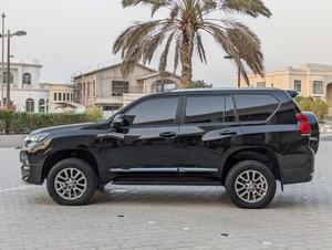 ใช้2019กับ Yota Prado VXR 4.0L 4X4 V6 164HP เกียร์อัตโนมัติ7ที่นั่ง - Product Image 5