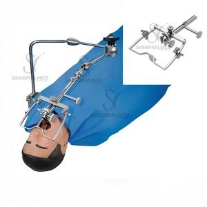 Rétracteur de laryngopharyngoscope en acier inoxydable de qualité supérieure FK-WO Manuel Certifié CE Sambrialmed International Classe I 5 - Product Image 4