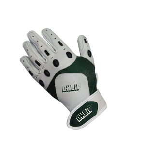 High Quality Kunkle <b>Back</b> <b>Protector</b> Polo Gloves UV Protection Suede PU Leather Right/Left Hand Horse Riding Youth Adult Sizes - Product Image 1