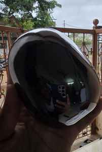 เพชรมอยส์ซอไนท์สีดำประกายเพชรโมอิสซาไนท์เพชรสวยงามรูปร่างแฟนซี - Product Image 4