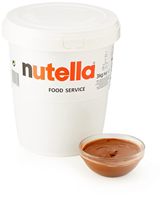 Fererro NutellaChocolate 400g 750g 80g 1KG 3KG 5KG 7KG Bar Export Ingrédients supplémentaires Bonbons et noix