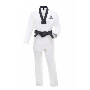 Kimono de Jiu-Jitsu et Taekwondo, nouvelle arrivée, best-seller, fabriqué avec des matériaux de haute qualité. - Product Image 5