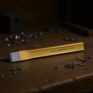 Knipex <b>Curved</b> Slitting <b>Chisel</b> High Quality Product in the <b>Chisels</b> & Punches Category - Product Image 3