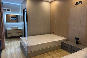 Cabine Apple de 20 pieds, préfabriquée, finition personnalisée, pour kiosque à <span class=keywords><strong>caf</strong></span>é, boulangerie et point de service touristique, fournie directement par l'usine - Product Image 6